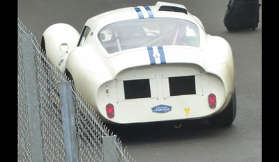 Maserati Tipo 151 Belinetta 1962 1965 7